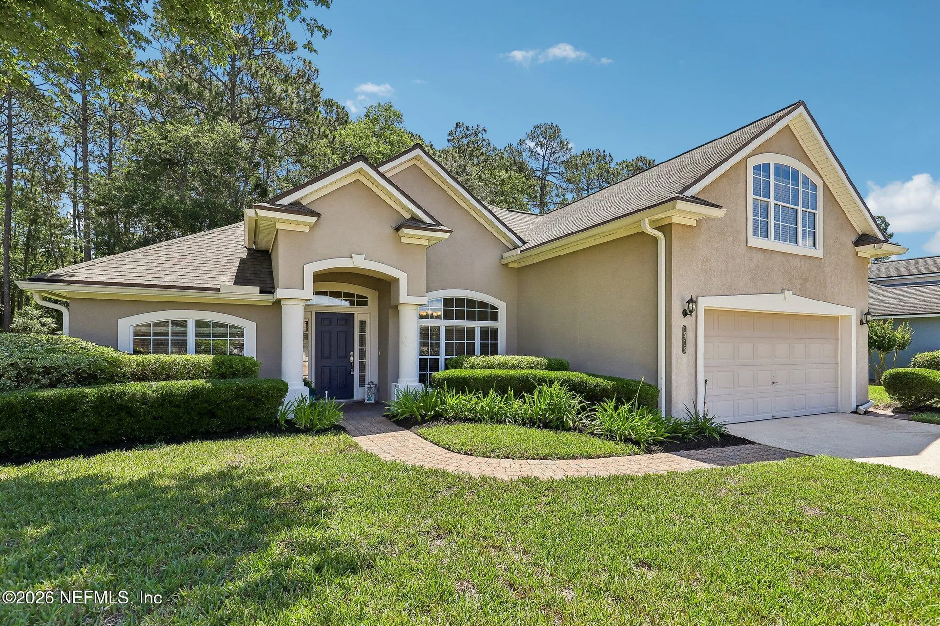 1916 Vista Lakes Drive Fleming Island FL 32003