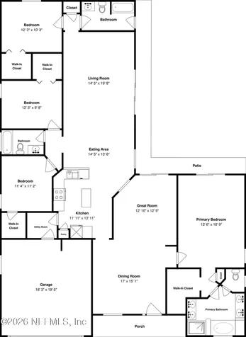 10136 Lancashire Drive Jacksonville FL 32219
