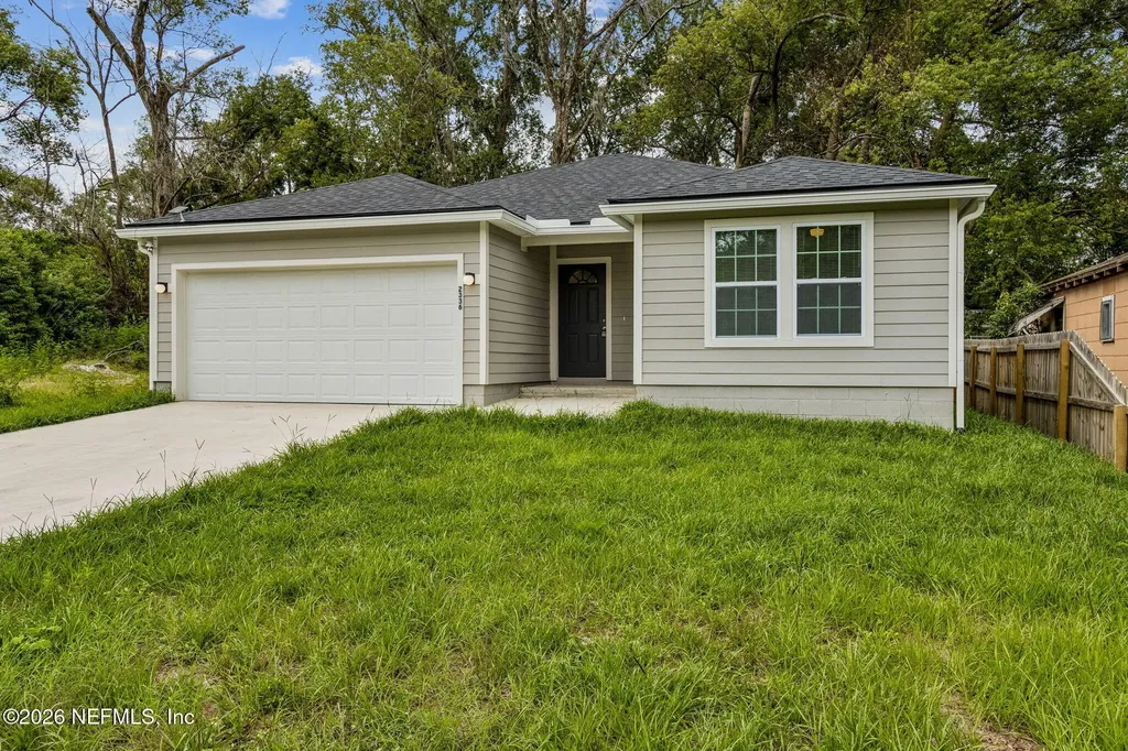 2336 Jayson Avenue Jacksonville FL 32208