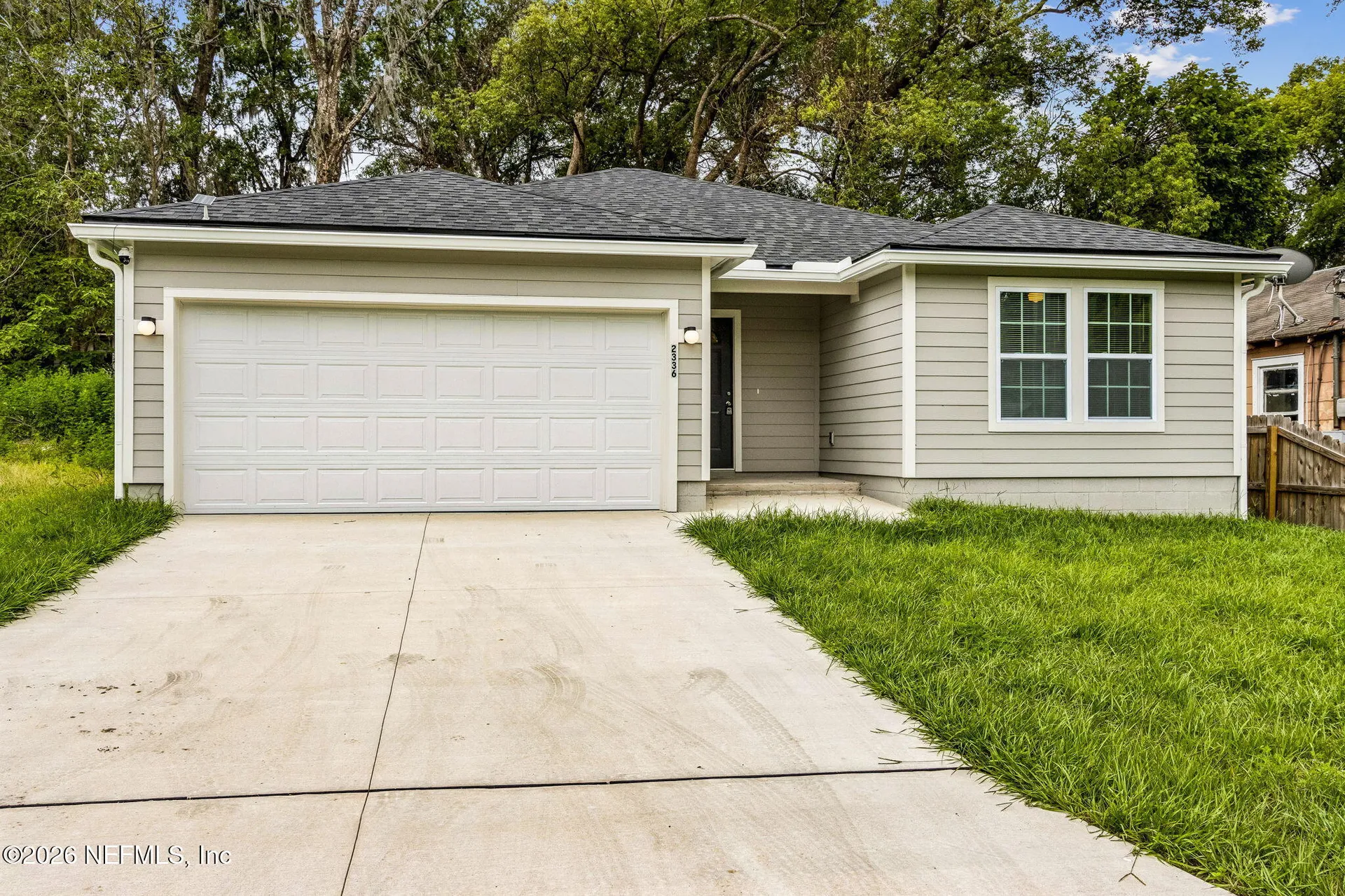 2336 Jayson Avenue Jacksonville FL 32208