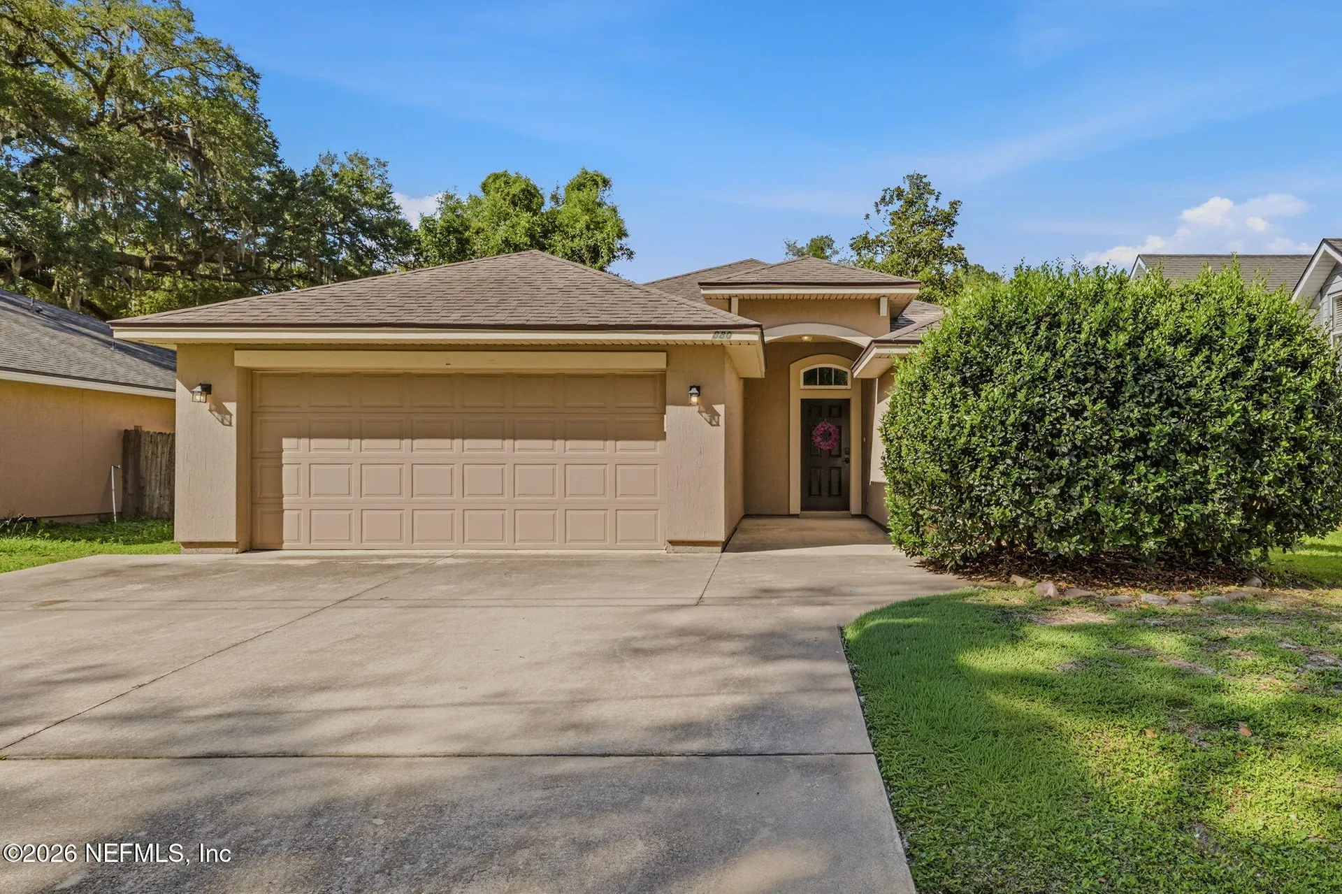 880 Clay Street Fleming Island FL 32003