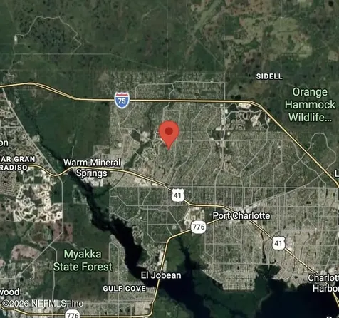0 Torino Street North Port FL 34287
