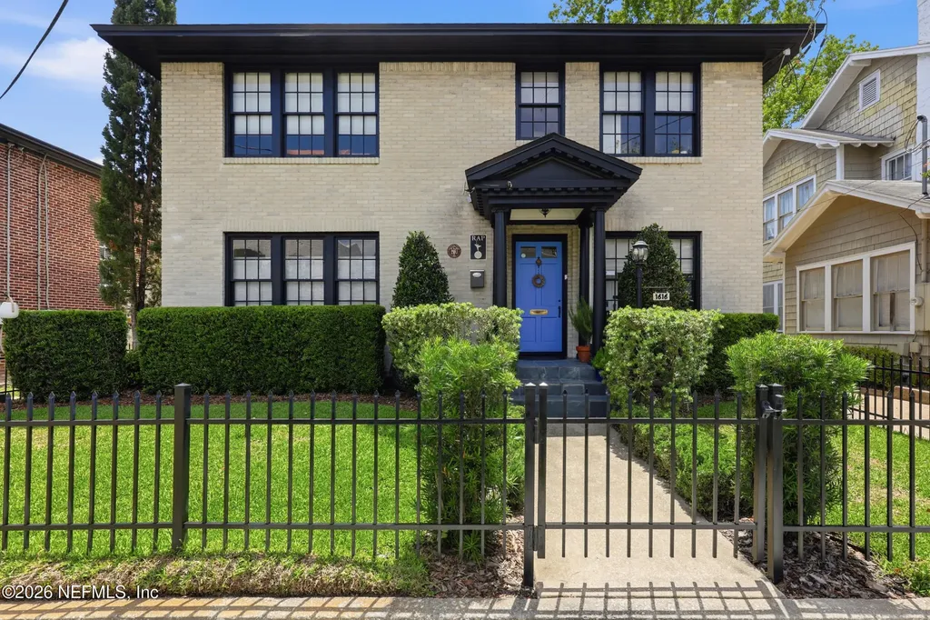 1616 Mallory Street Jacksonville FL 32205