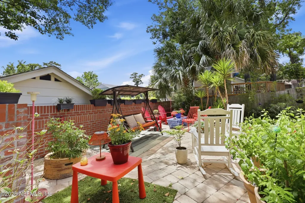 1616 Mallory Street Jacksonville FL 32205
