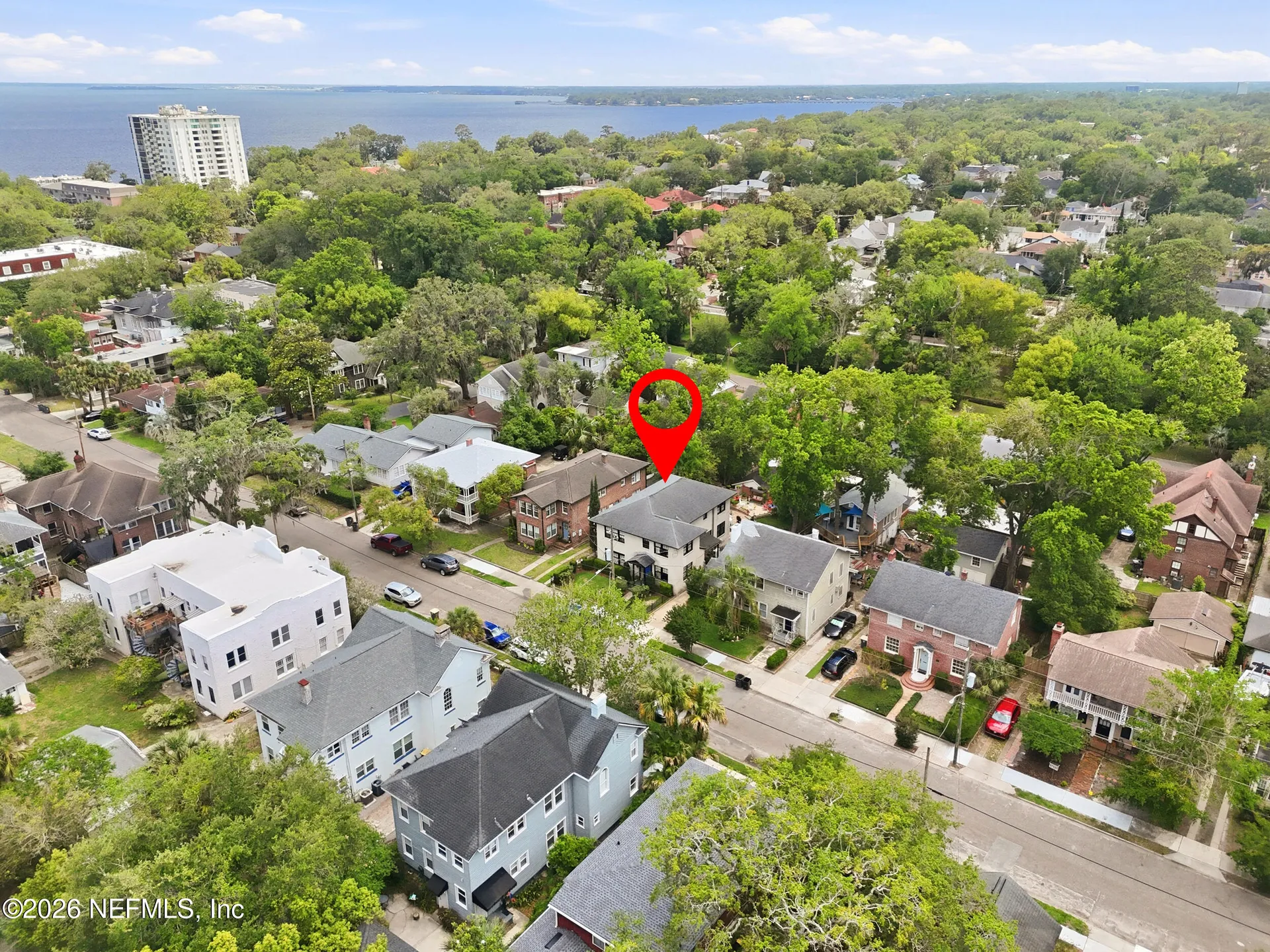1616 Mallory Street Jacksonville FL 32205