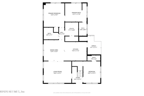 1616 Mallory Street Jacksonville FL 32205
