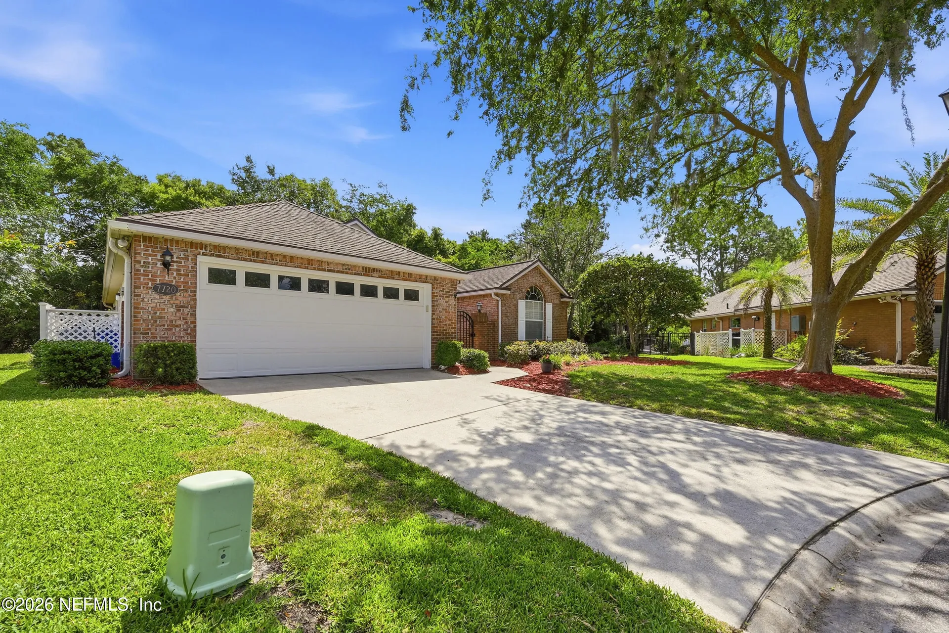 7720 Deerwood Point Court Jacksonville FL 32256