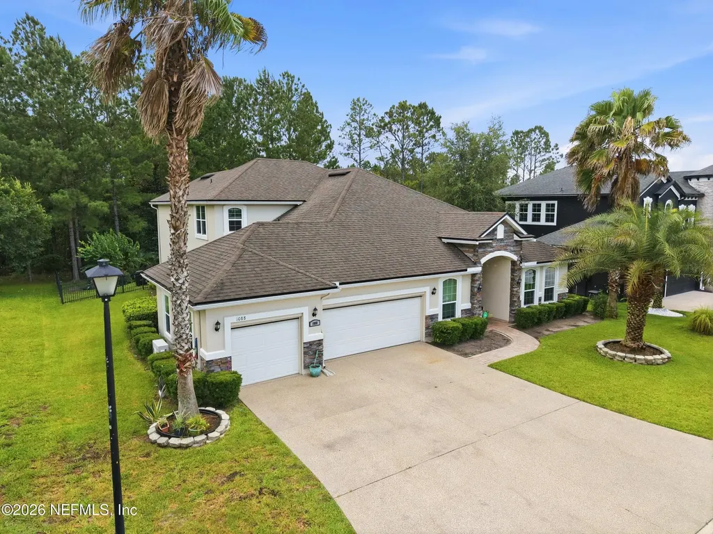 1088 Spanish Bay Court Orange Park FL 32065