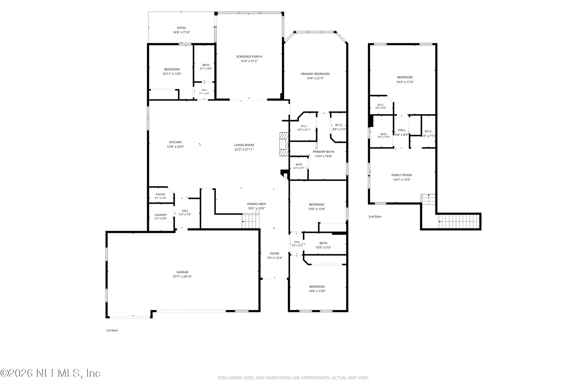 1088 Spanish Bay Court Orange Park FL 32065
