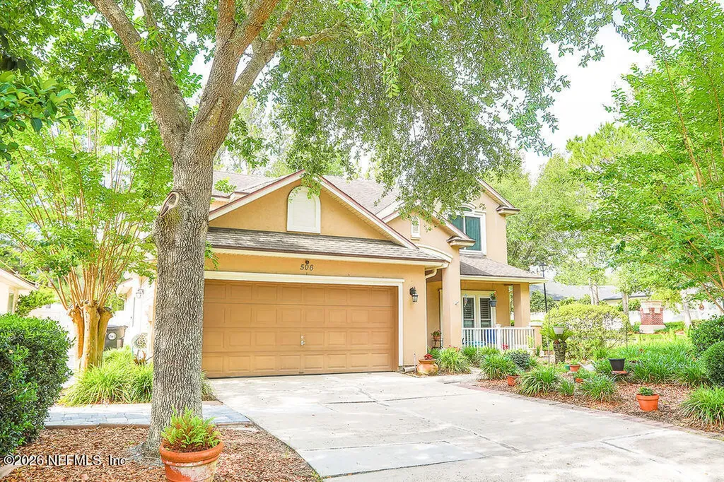 506 Chestwood Chase Drive Orange Park FL 32065