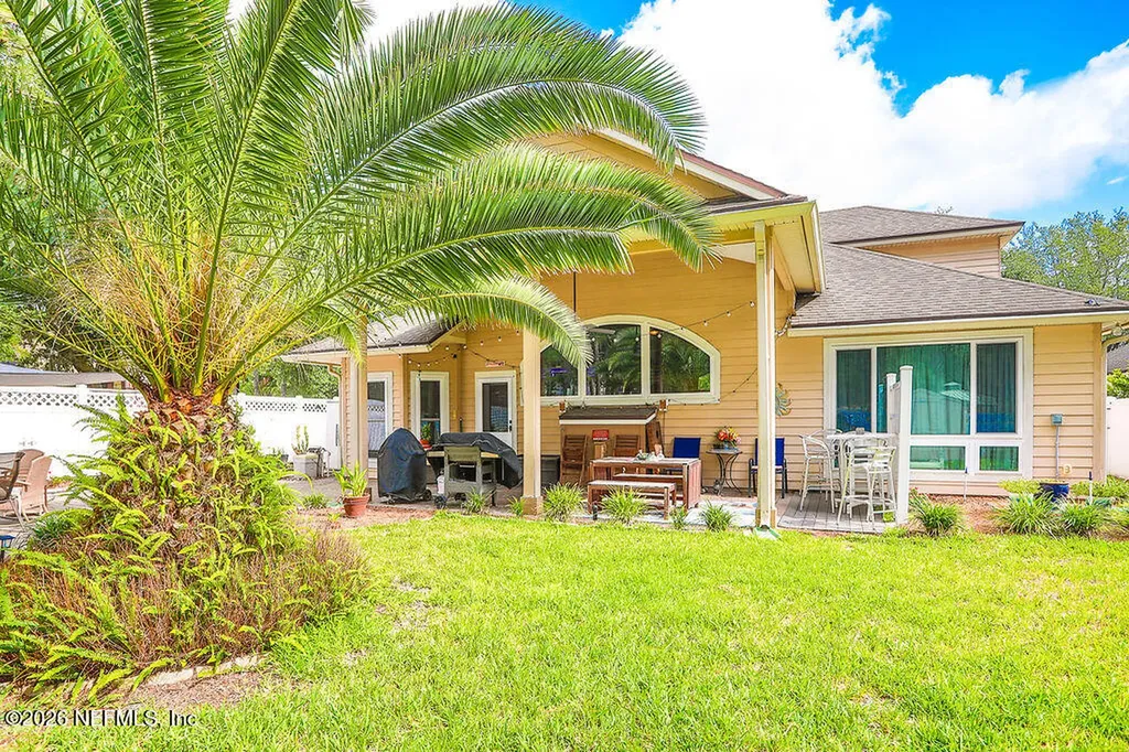 506 Chestwood Chase Drive Orange Park FL 32065