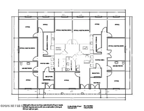 0 Dupont Station Court Jacksonville FL 32217