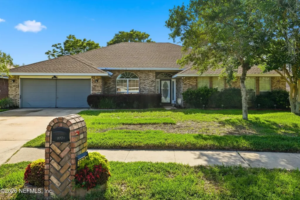 3271 Silverado Circle Green Cove Springs FL 32043