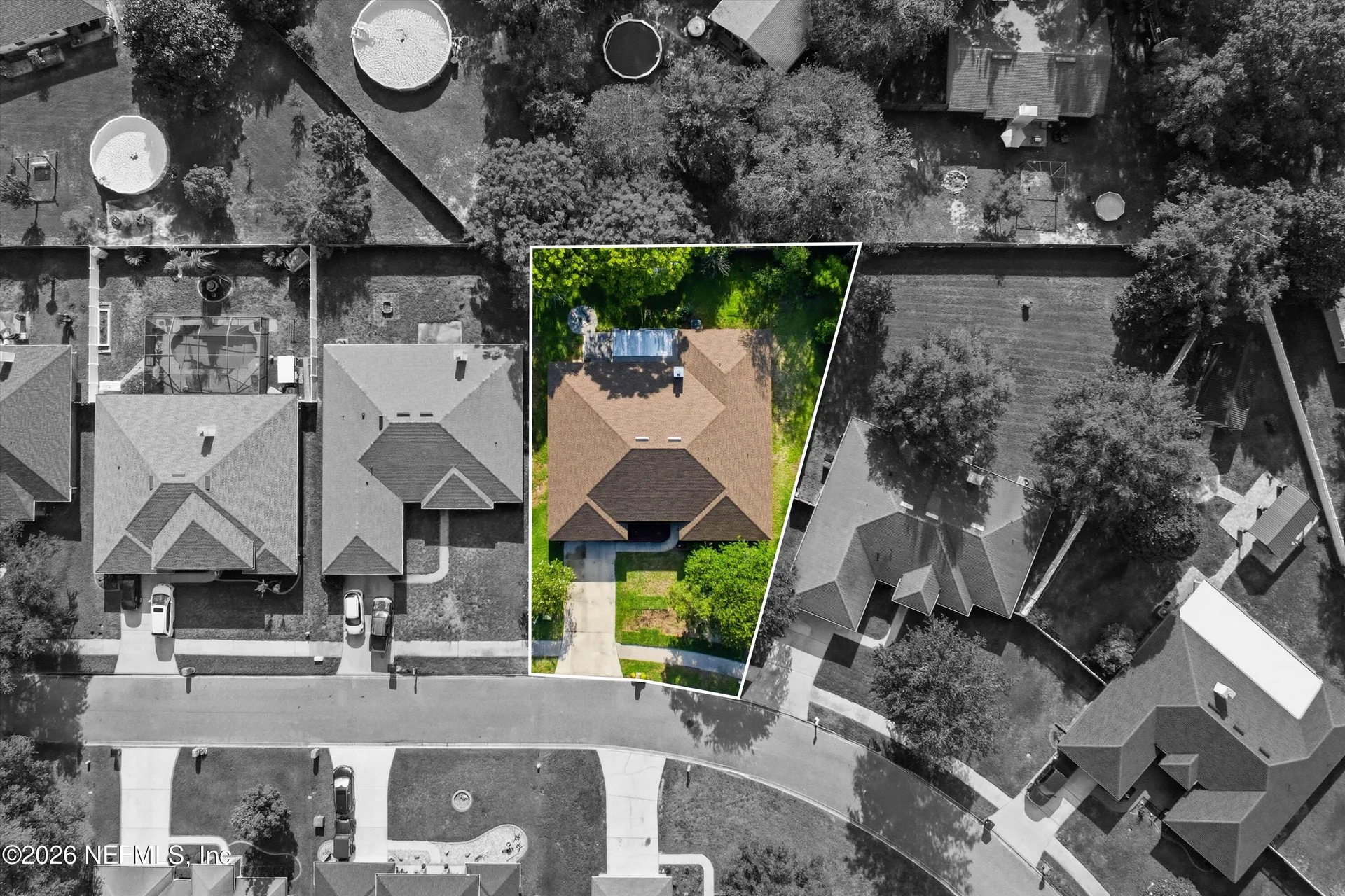 3271 Silverado Circle Green Cove Springs FL 32043