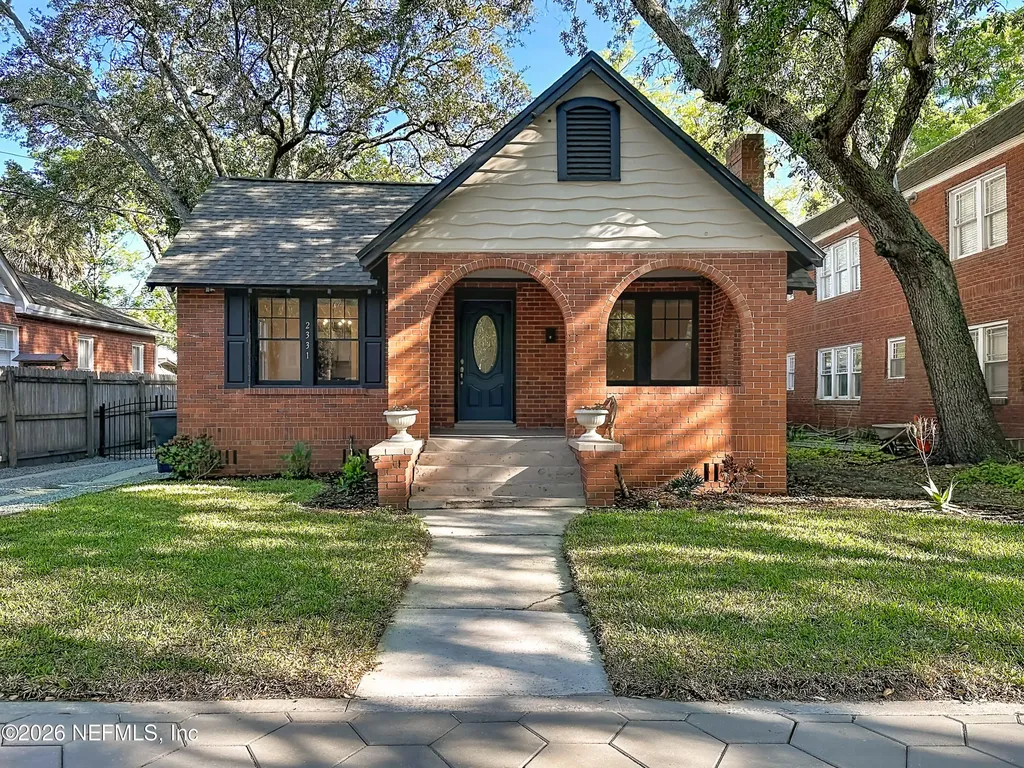2331 Myra Street Jacksonville FL 32204