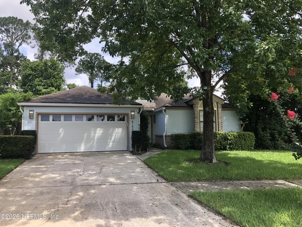 8150 Loch Lomond Ln Lane Jacksonville FL 32244