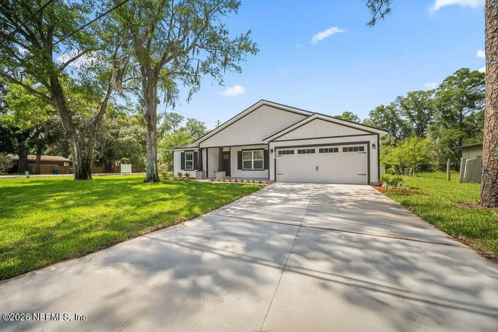 5503 Coppedge Avenue Jacksonville FL 32277