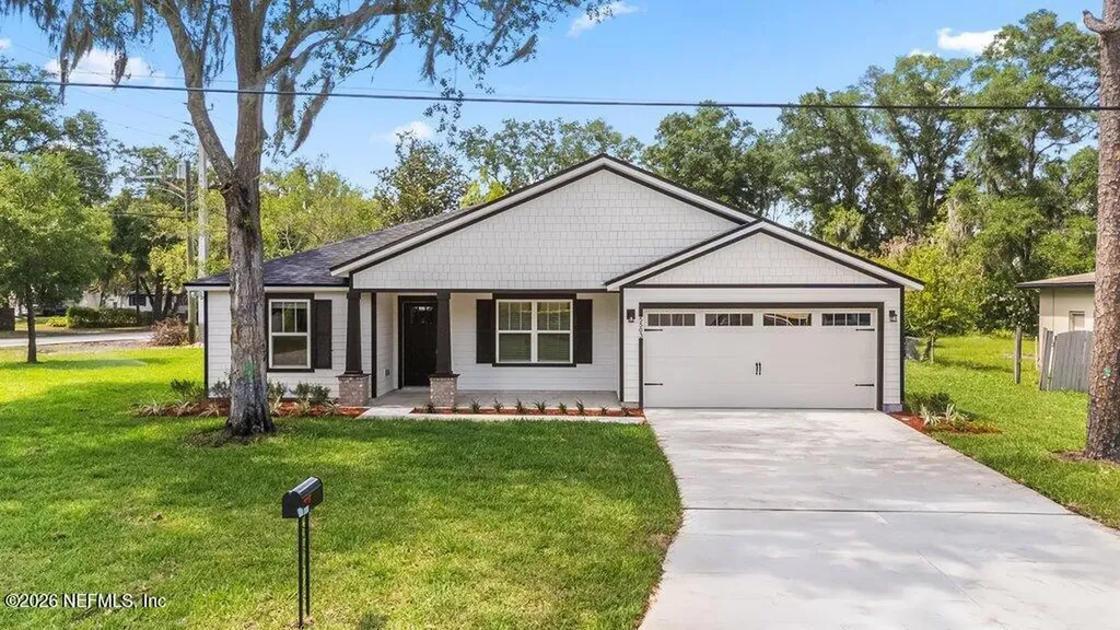 5503 Coppedge Avenue Jacksonville FL 32277