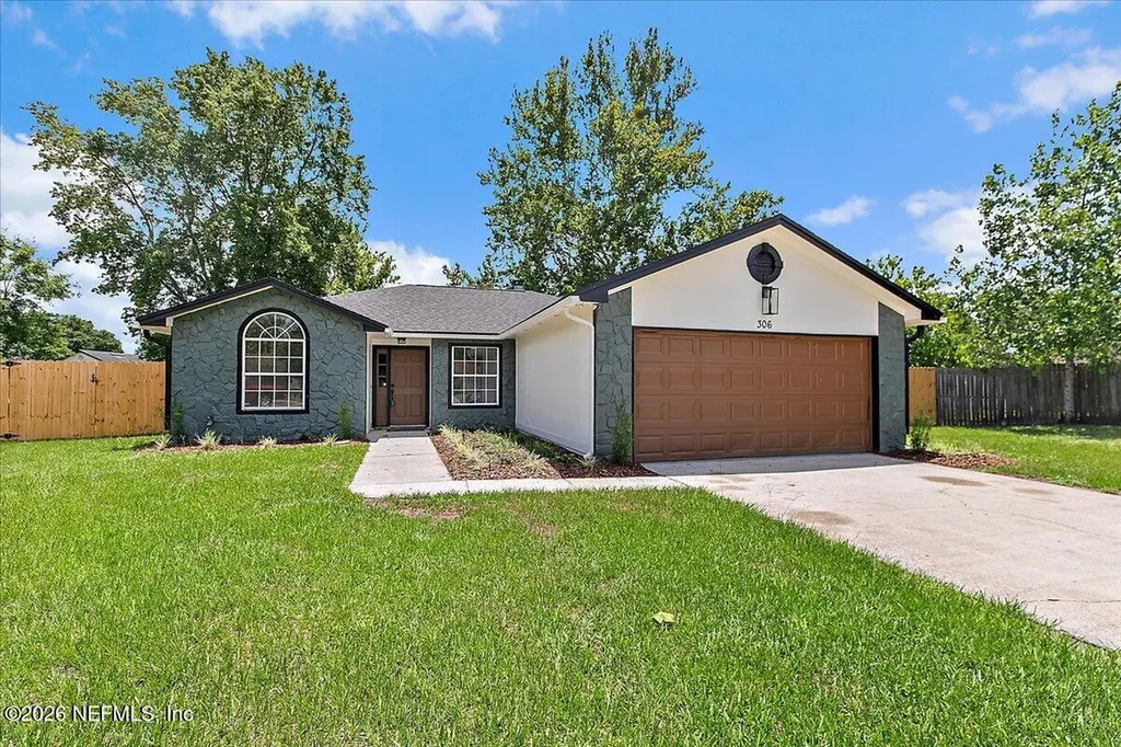 306 Fawnridge Lane Orange Park FL 32073