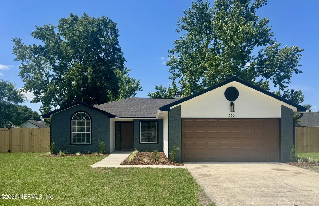 306 Fawnridge Lane Orange Park FL 32073