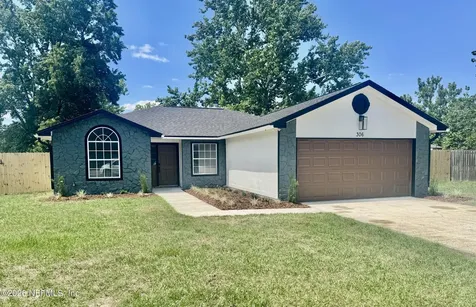 306 Fawnridge Lane Orange Park FL 32073