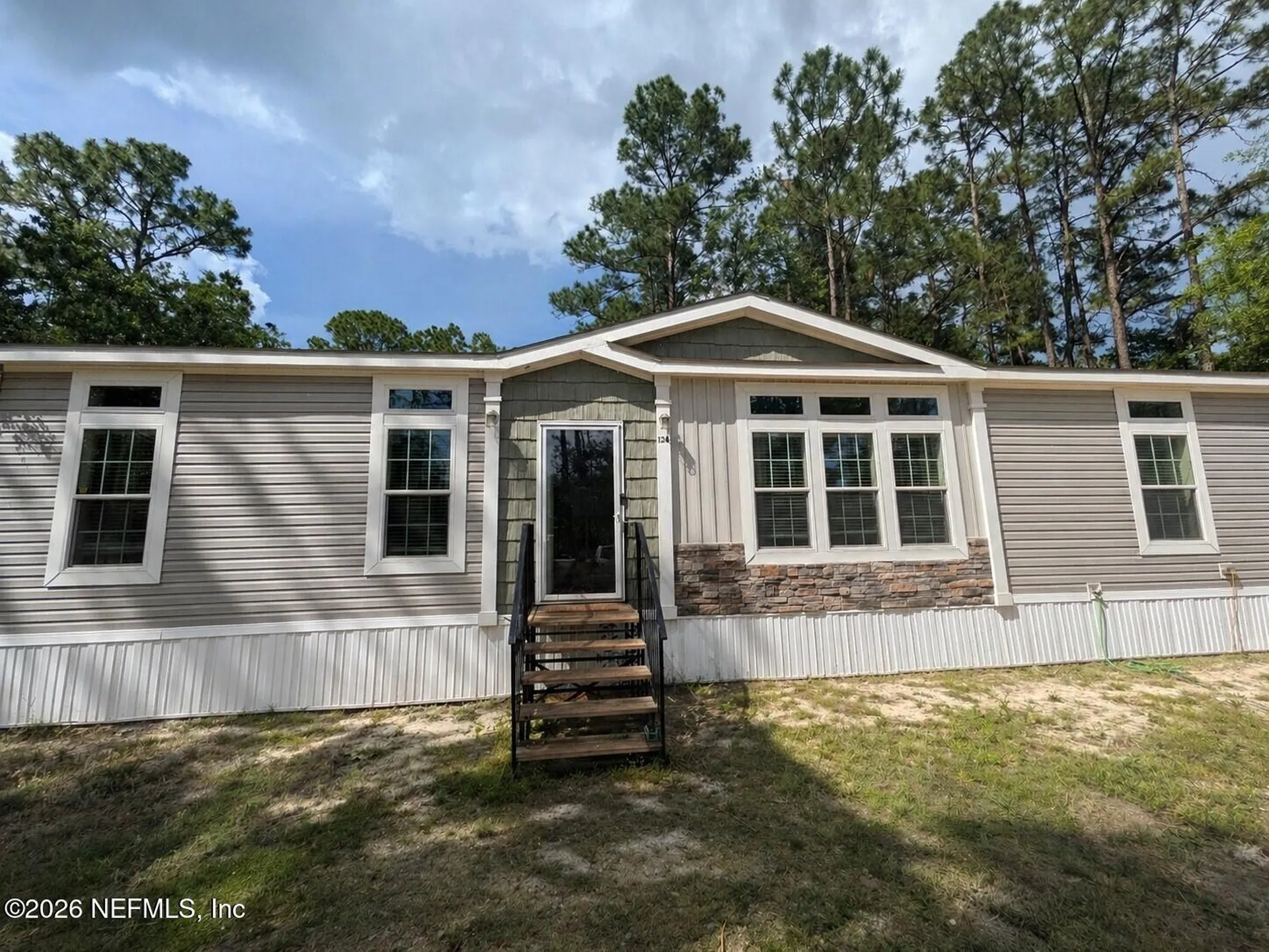 124 Jack Road Palatka FL 32177