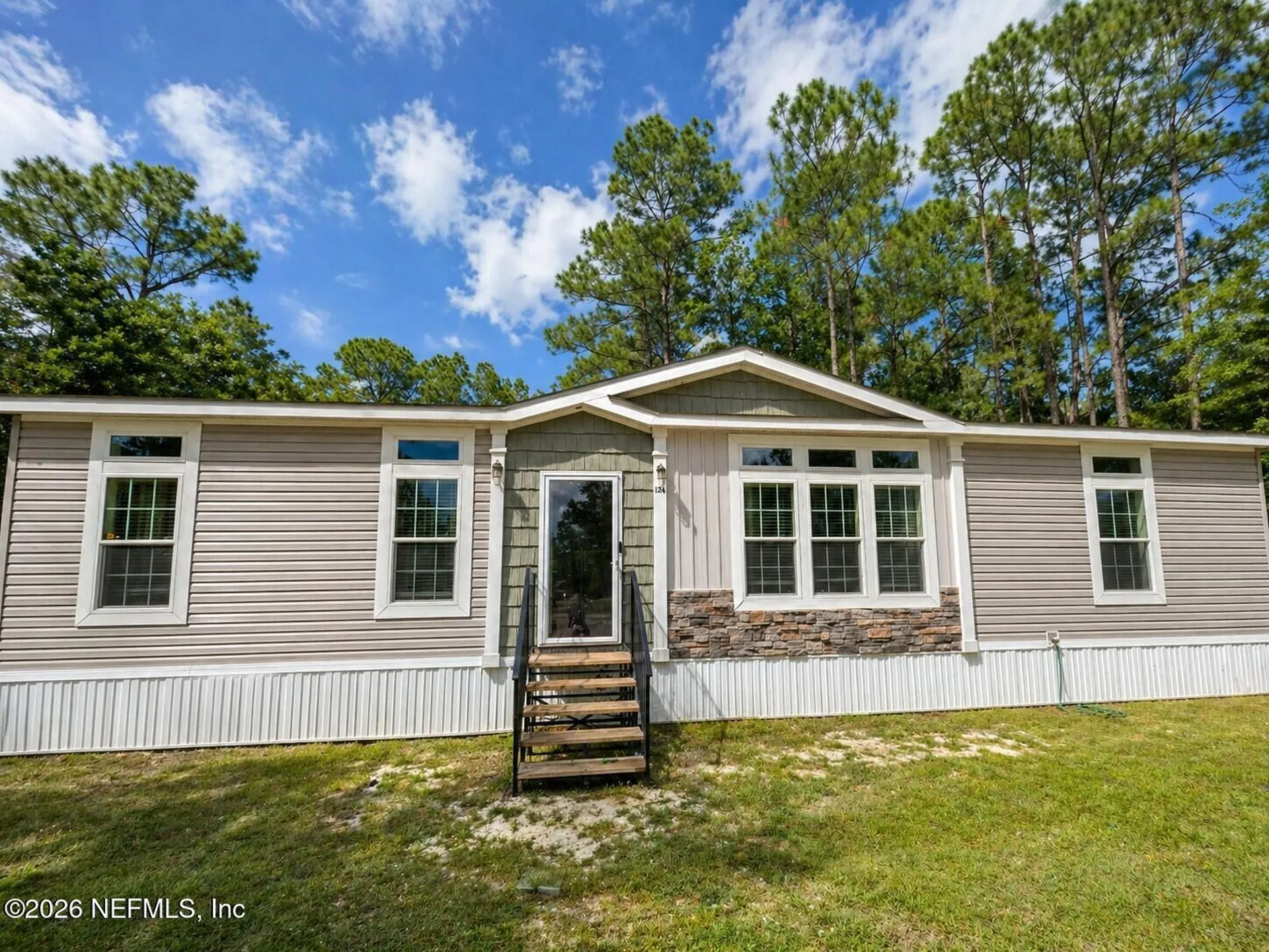 124 Jack Road Palatka FL 32177