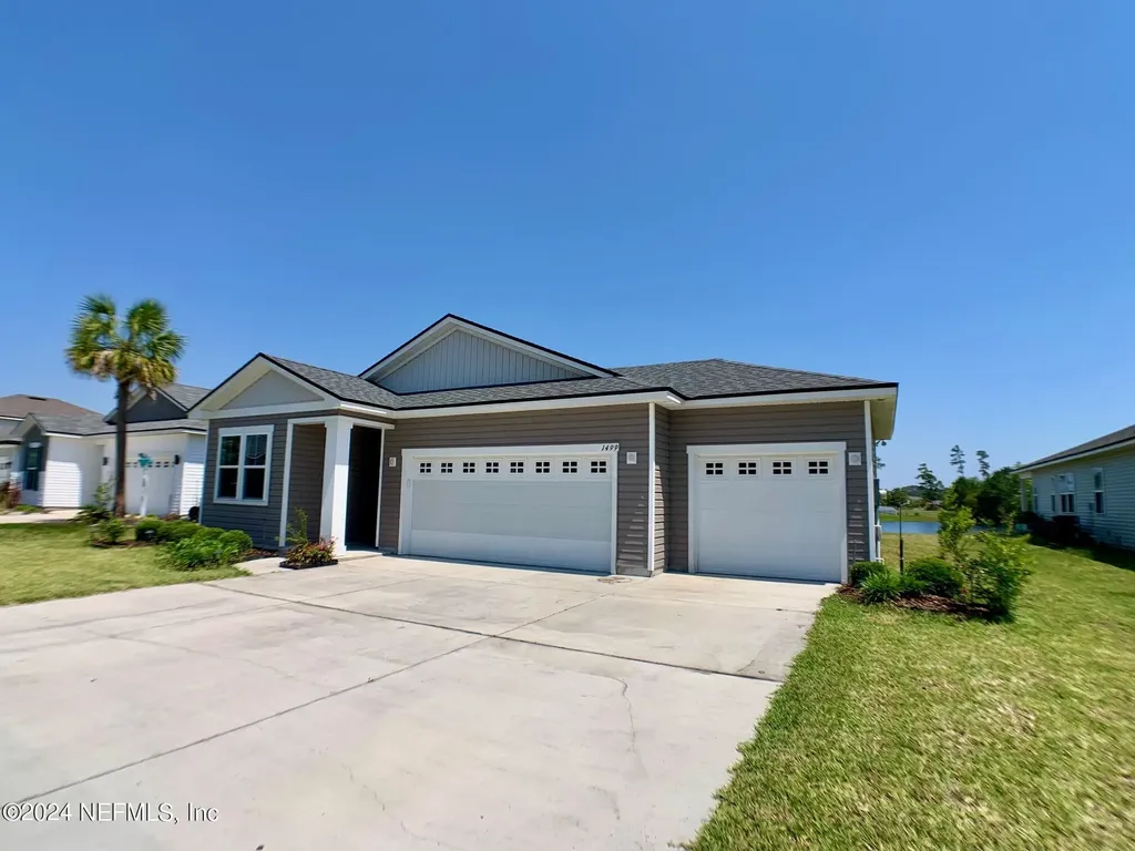 1499 Tropical Pine Cove Middleburg FL 32068