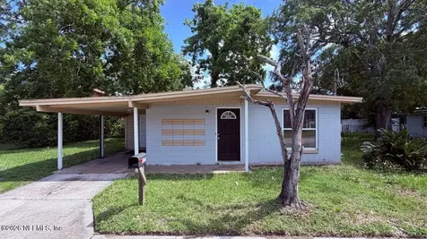1576 W 13th Street Jacksonville FL 32209