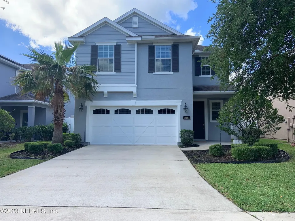 3863 Chasing Falls Road Orange Park FL 32065