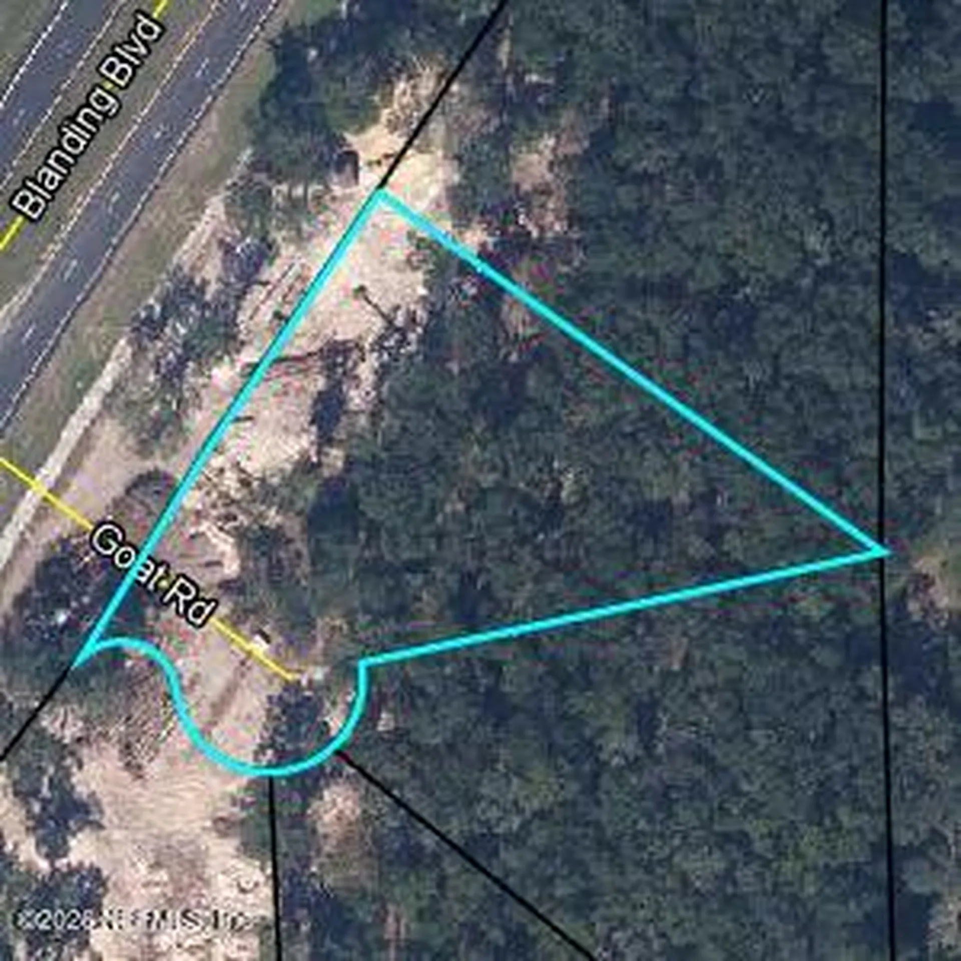 2621 Goat Road Middleburg FL 32068