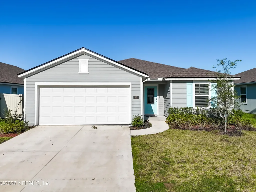 97 Zancara Street St. Augustine FL 32084
