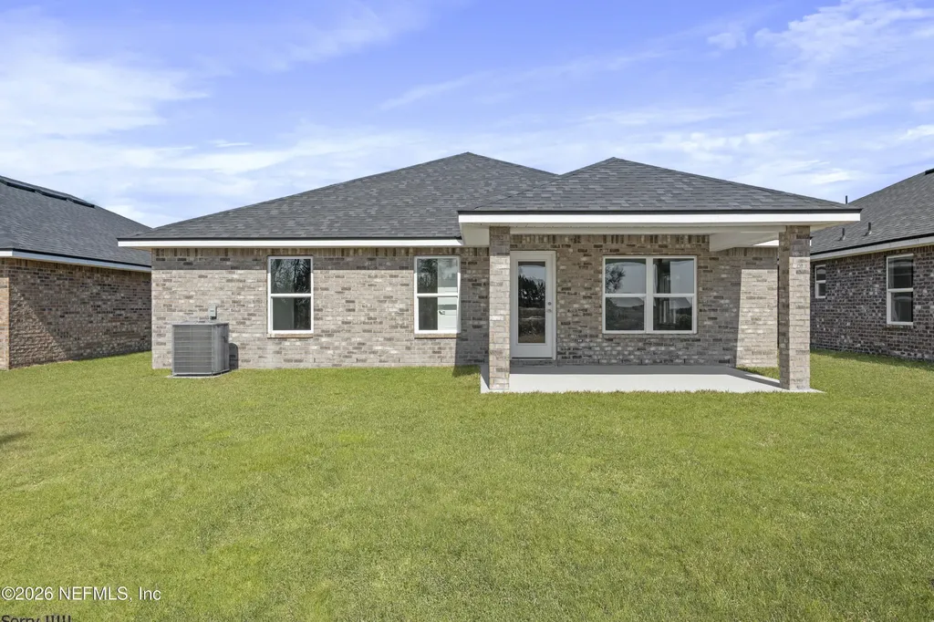 3322 Meadow Ridge Place Green Cove Springs FL 32043