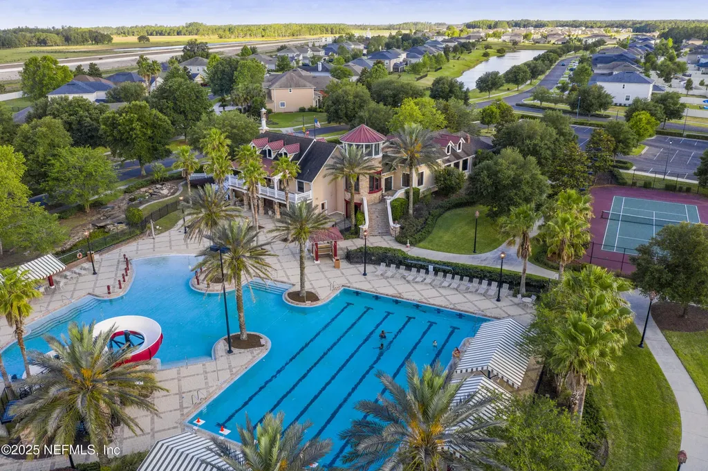 3322 Meadow Ridge Place Green Cove Springs FL 32043