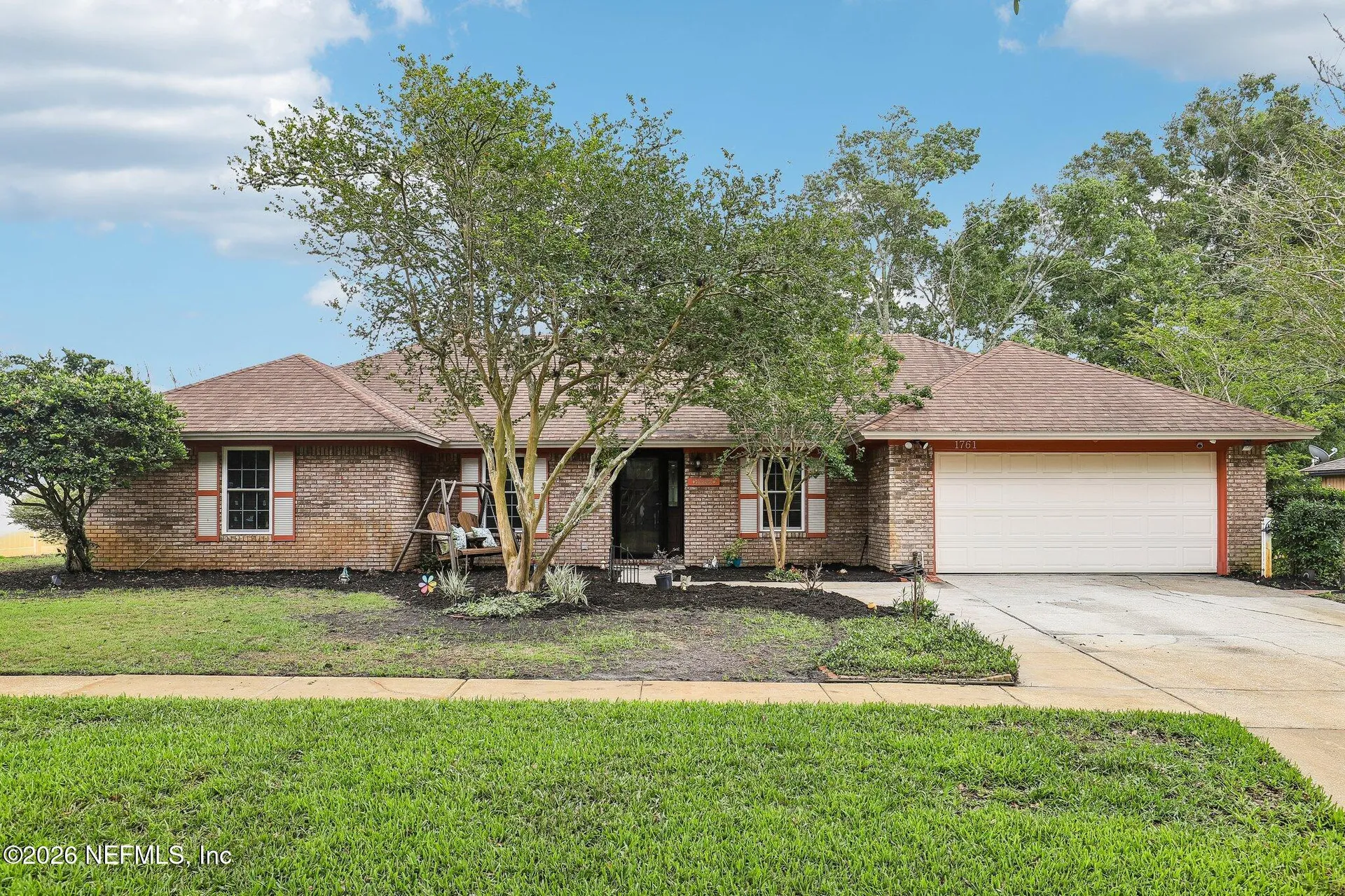 1761 Broken Bow Drive W Jacksonville FL 32225
