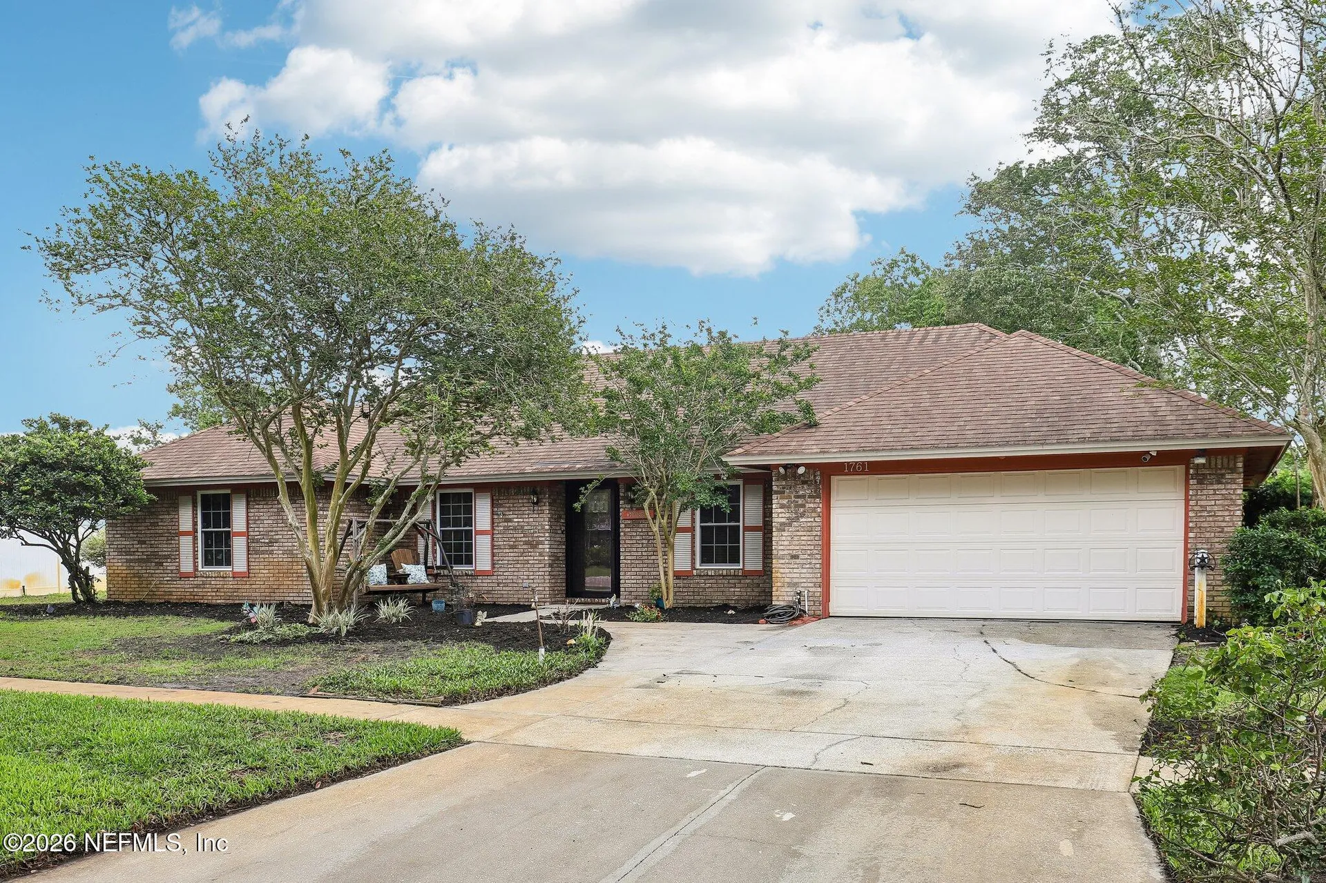 1761 Broken Bow Drive W Jacksonville FL 32225