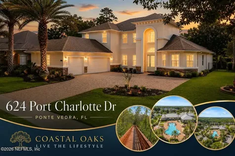 624 Port Charlotte Drive Ponte Vedra FL 32081