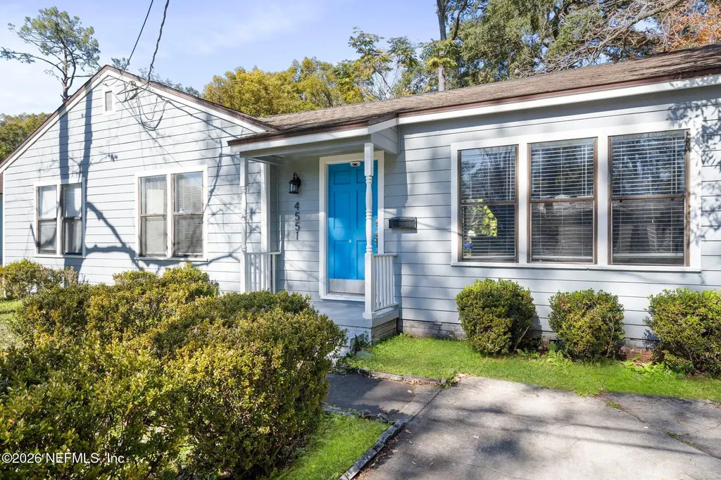 4551 Blount Avenue Jacksonville FL 32210