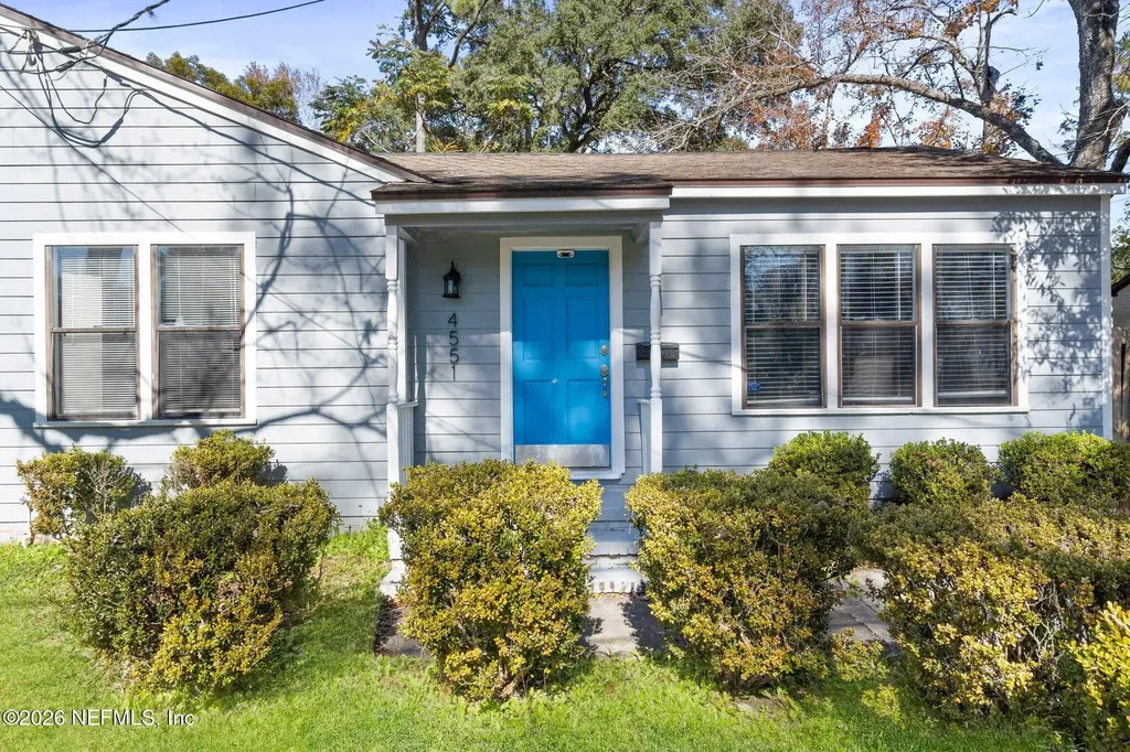 4551 Blount Avenue Jacksonville FL 32210