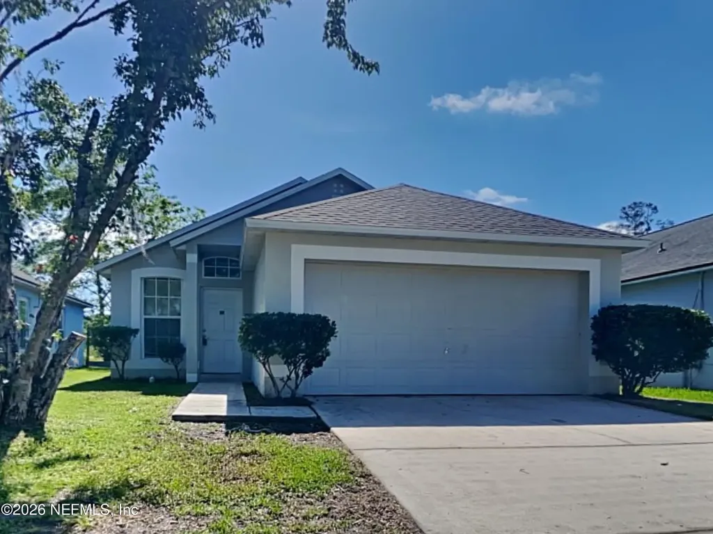 6637 Gentle Oaks Drive E Jacksonville FL 32244