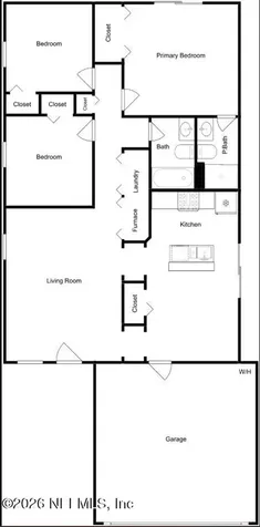 6637 Gentle Oaks Drive E Jacksonville FL 32244