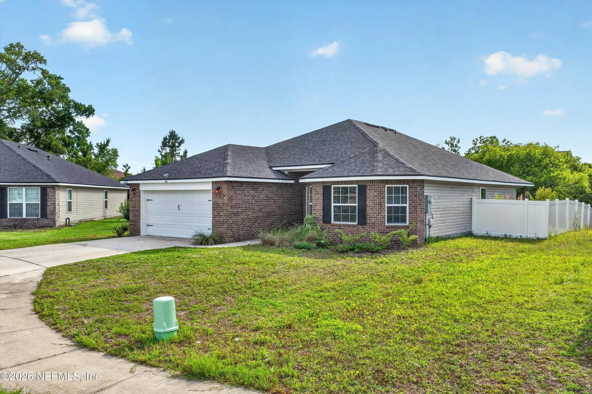9852 Olivia Street Jacksonville FL 32219