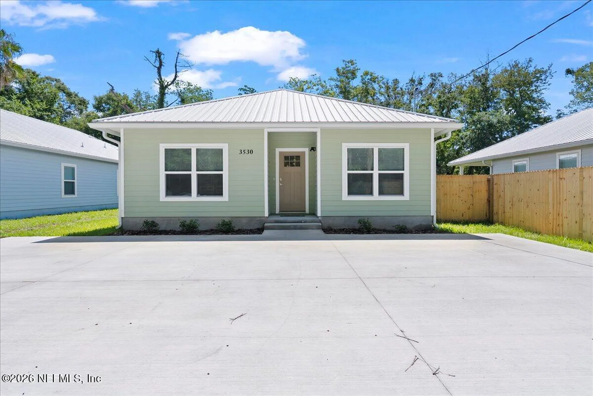 3540 Datura Street St. Augustine FL 32084