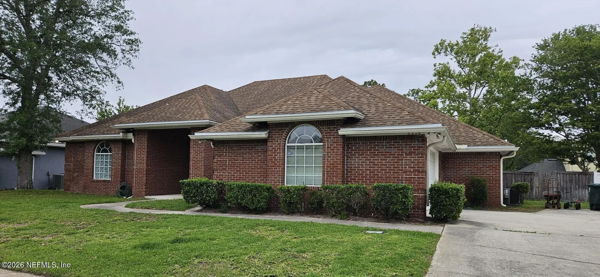 8934 Elizabeth Falls Drive Jacksonville FL 32257