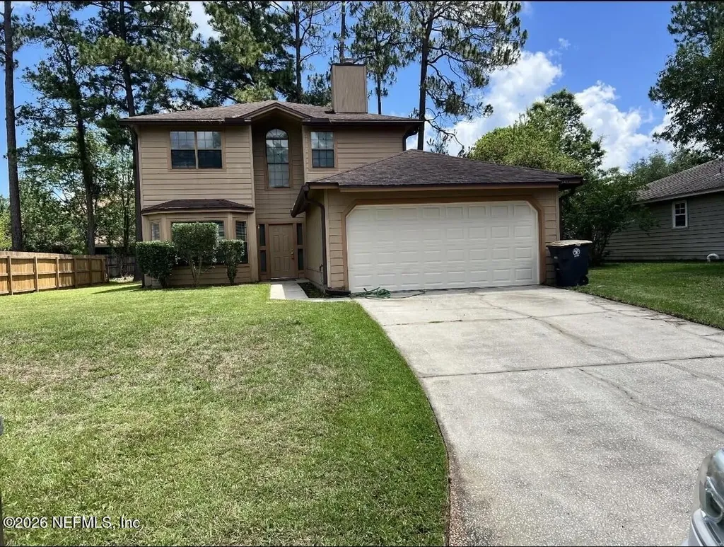 8341 Fire Fly Lane Jacksonville FL 32244
