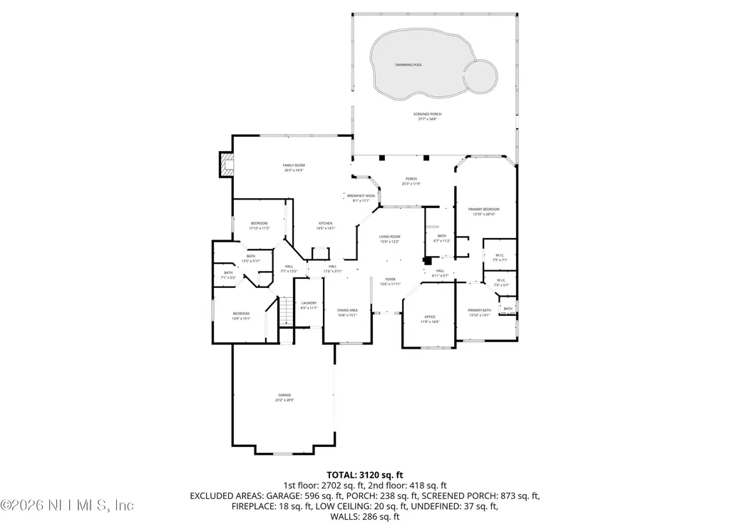 13634 Shipwatch Drive Jacksonville FL 32225