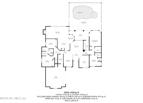 13634 Shipwatch Drive Jacksonville FL 32225