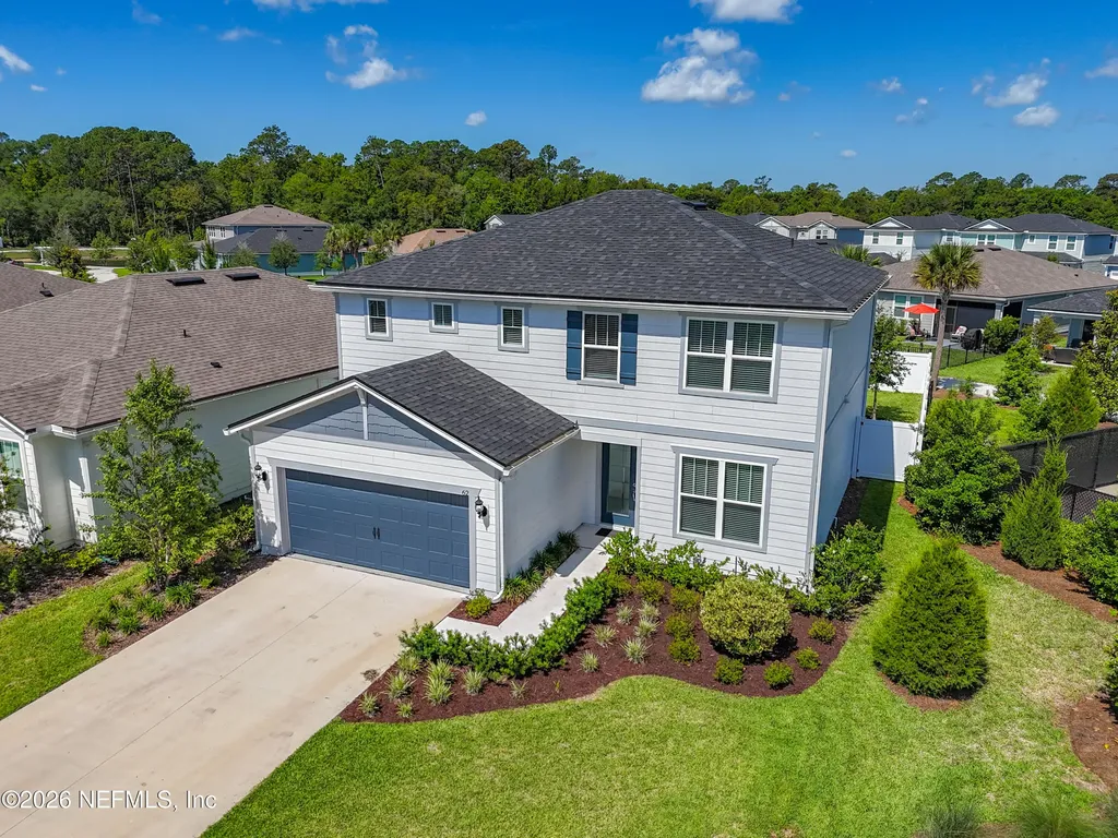 62 Shell Creek Court St. Augustine FL 32086