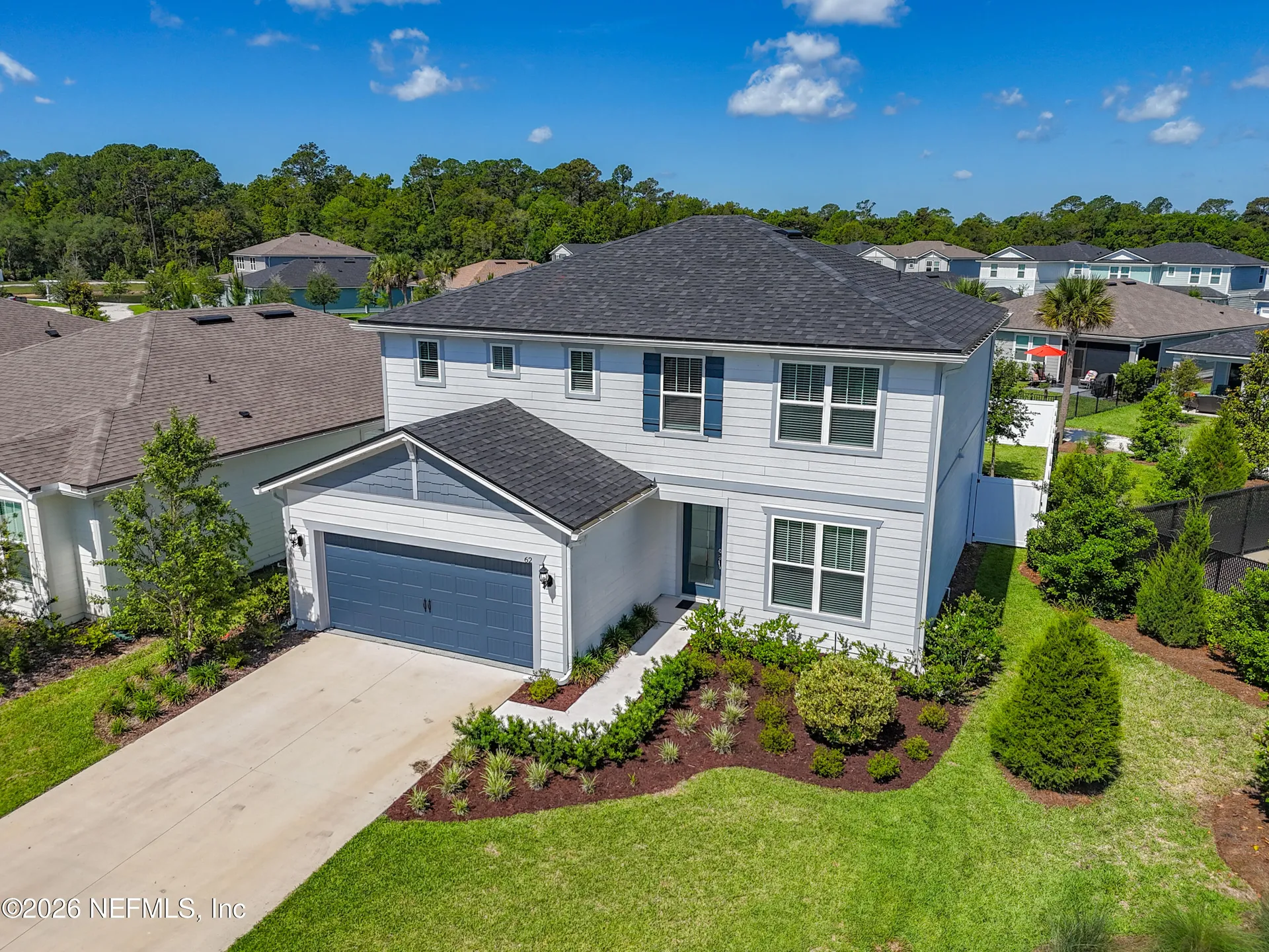 62 Shell Creek Court St. Augustine FL 32086