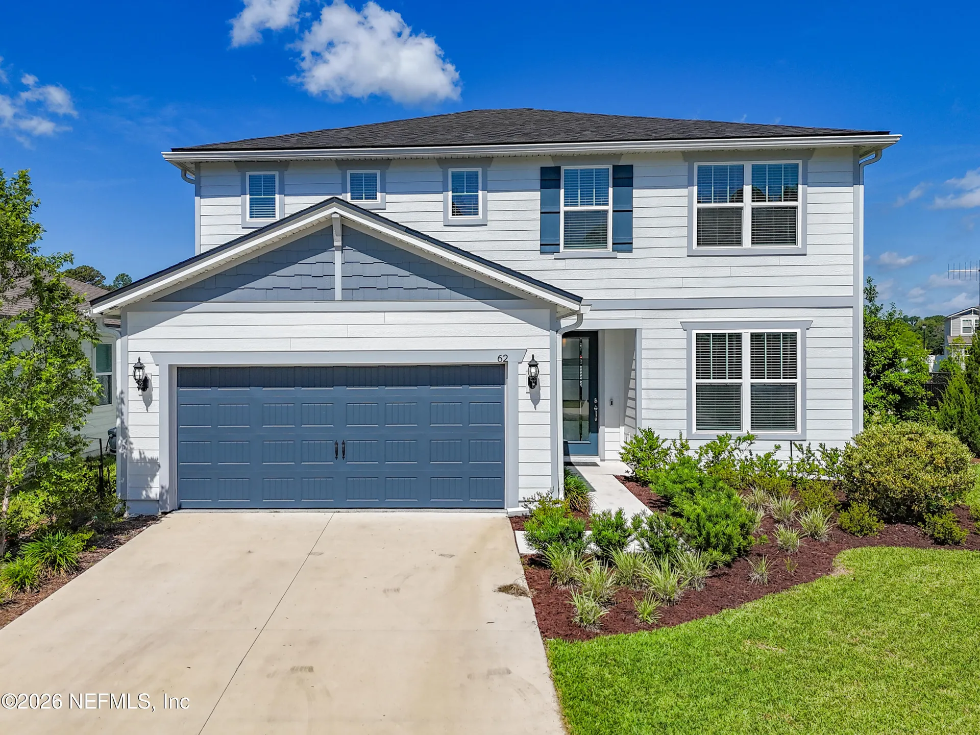 62 Shell Creek Court St. Augustine FL 32086